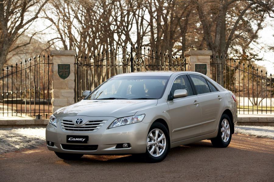  Toyota Camry Ateva 2006 года  (AU) (фото 3 из 8)